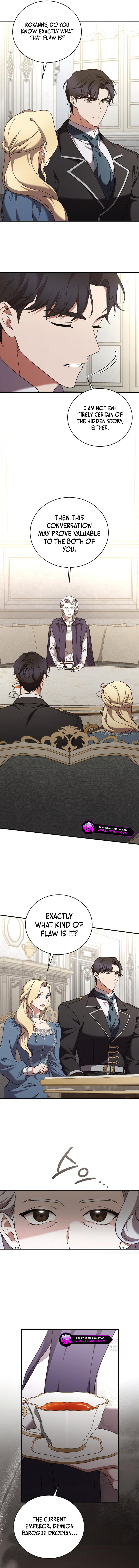 The Empress's Two Wolves Chapter 45 page 13