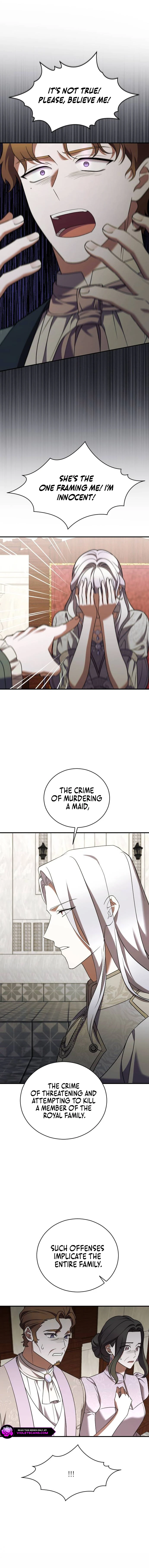 The Empress's Two Wolves Chapter 36 page 6