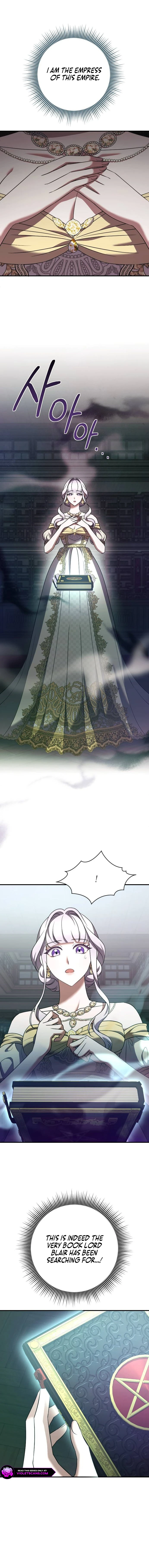 The Empress's Two Wolves Chapter 36 page 12