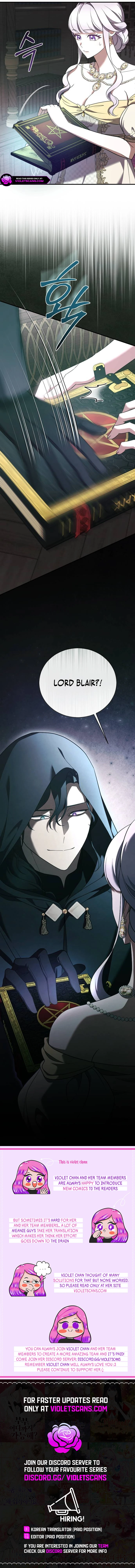 The Empress's Two Wolves Chapter 36 page 13