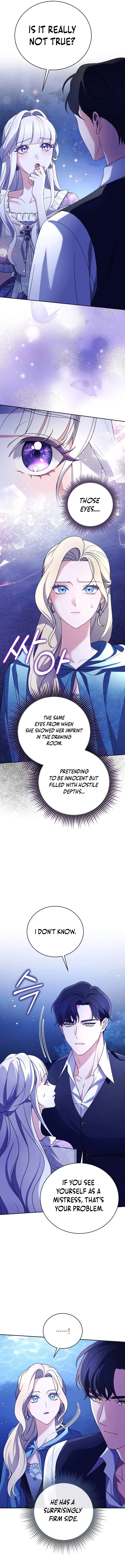 The Empress's Two Wolves Chapter 3 page 3