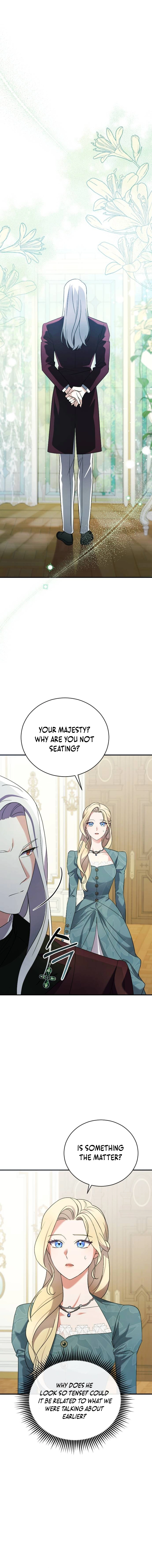 The Empress's Two Wolves Chapter 3 page 10