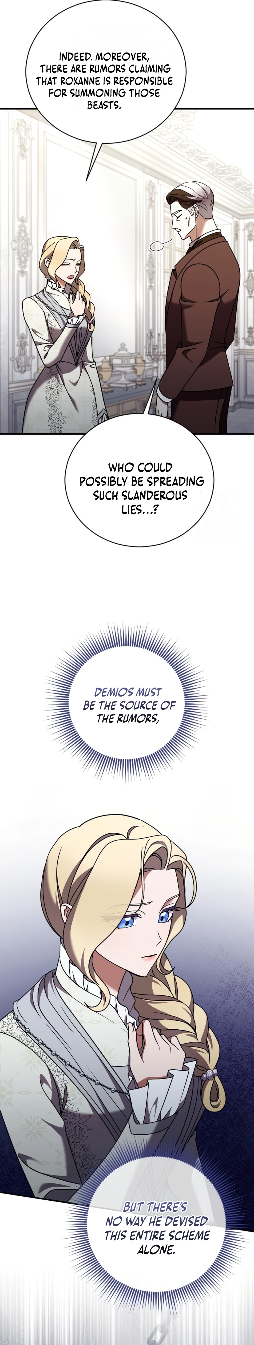 The Empress's Two Wolves Chapter 52 page 4