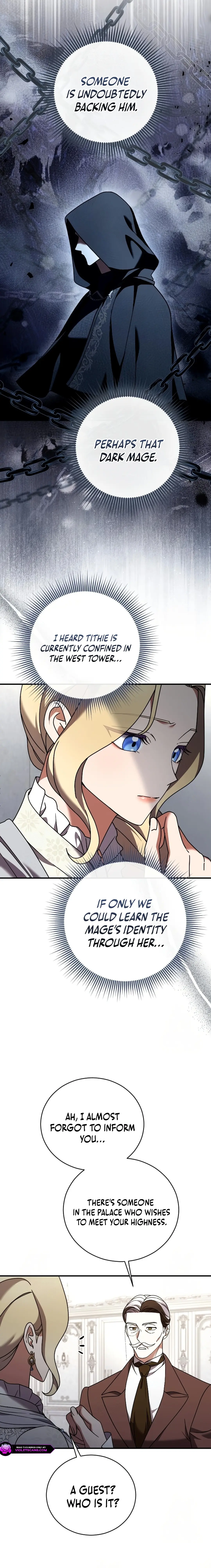 The Empress's Two Wolves Chapter 52 page 5