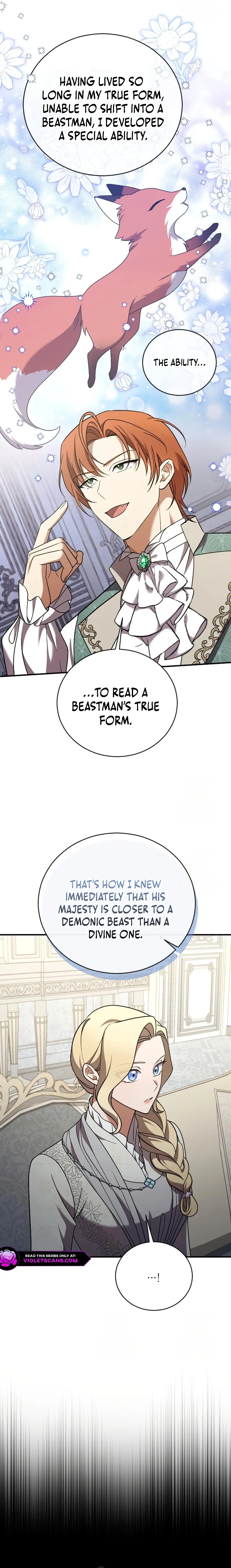 The Empress's Two Wolves Chapter 52 page 9