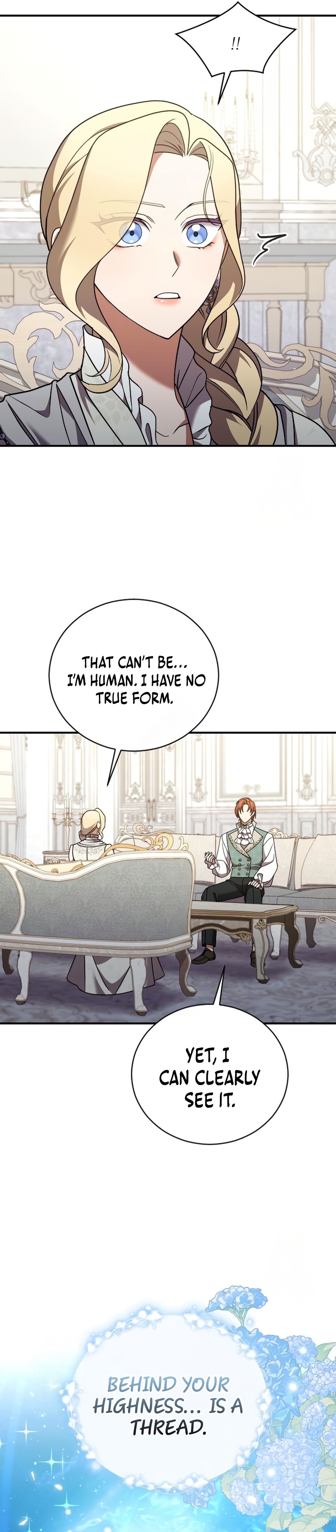 The Empress's Two Wolves Chapter 52 page 12
