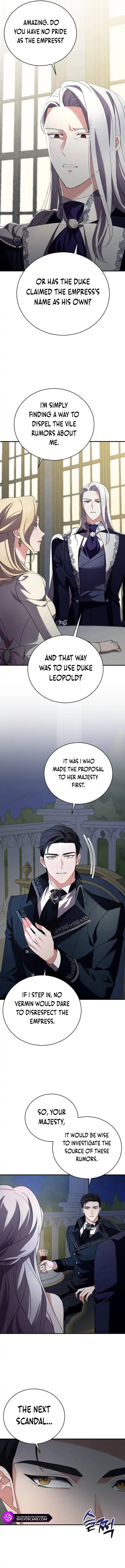 The Empress's Two Wolves Chapter 7 page 7