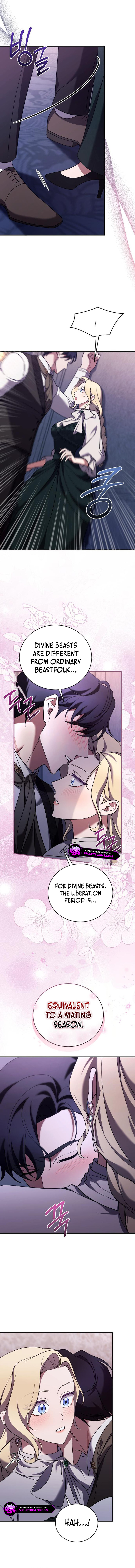 The Empress's Two Wolves Chapter 50 page 3