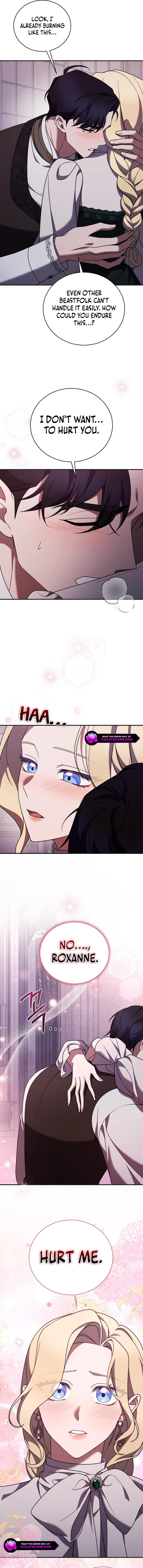 The Empress's Two Wolves Chapter 50 page 4