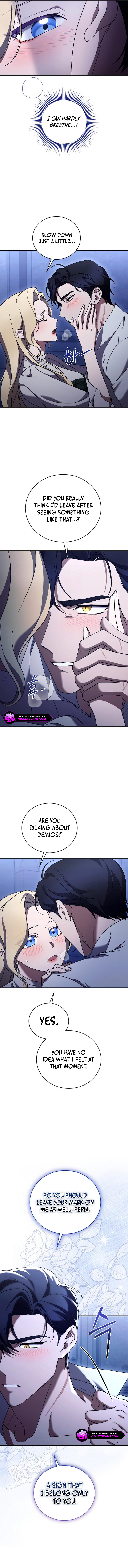 The Empress's Two Wolves Chapter 50 page 6