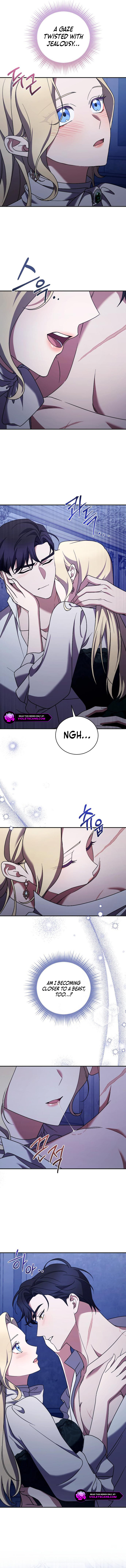 The Empress's Two Wolves Chapter 50 page 7