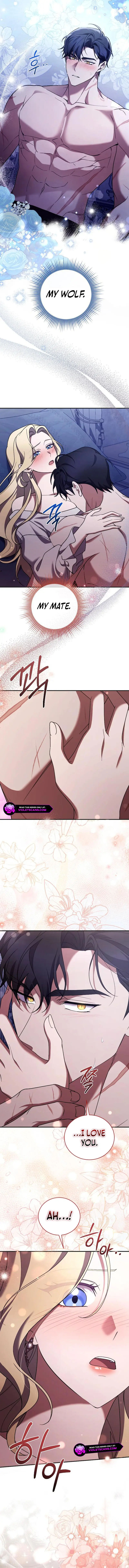 The Empress's Two Wolves Chapter 50 page 9