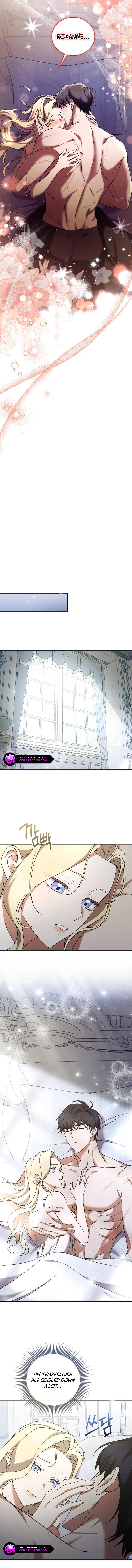 The Empress's Two Wolves Chapter 50 page 10