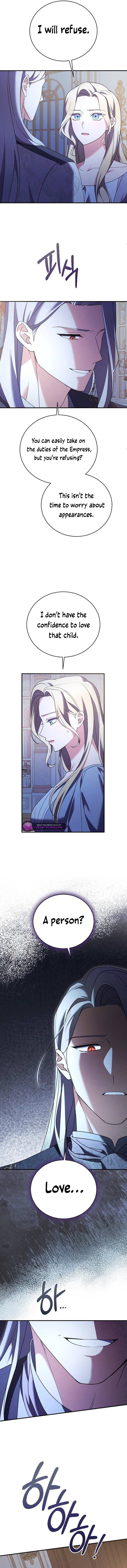 The Empress's Two Wolves Chapter 24 page 2