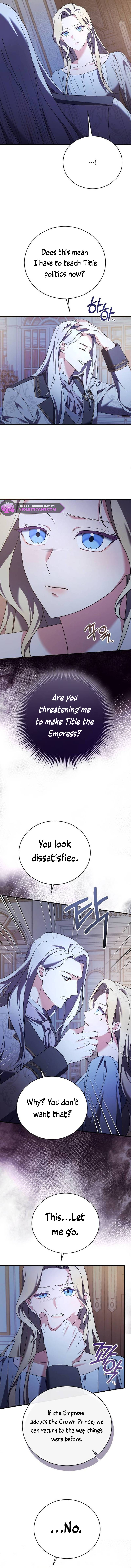 The Empress's Two Wolves Chapter 24 page 3