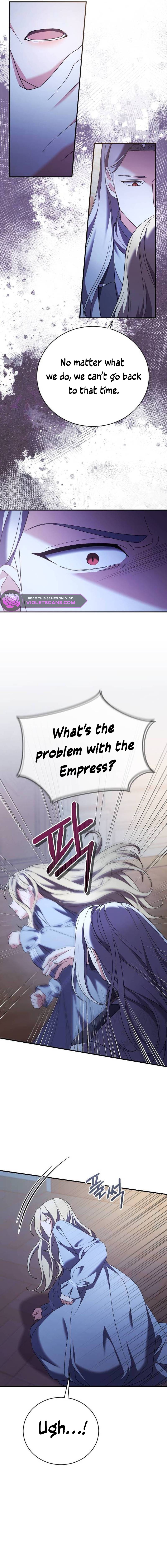The Empress's Two Wolves Chapter 24 page 4