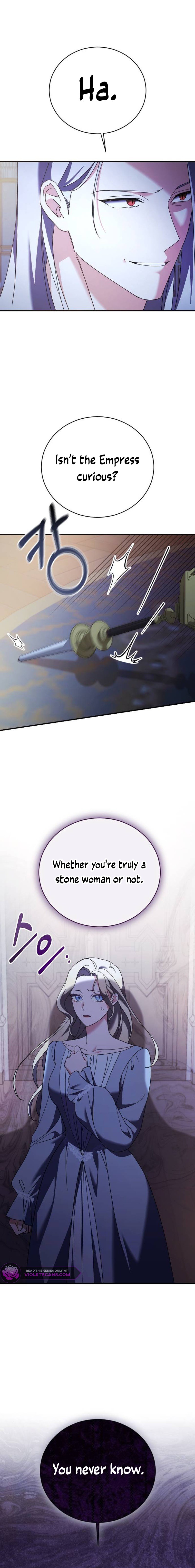 The Empress's Two Wolves Chapter 24 page 6