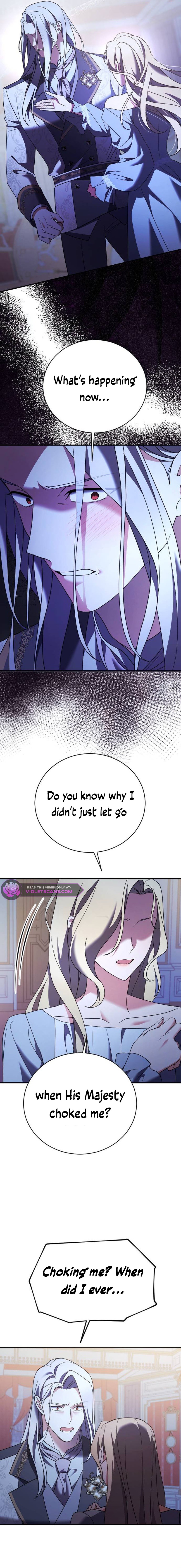 The Empress's Two Wolves Chapter 24 page 8