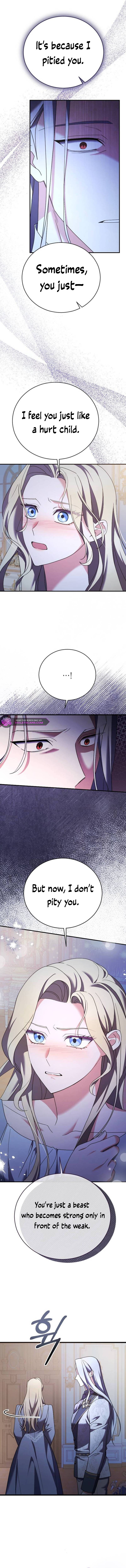 The Empress's Two Wolves Chapter 24 page 9