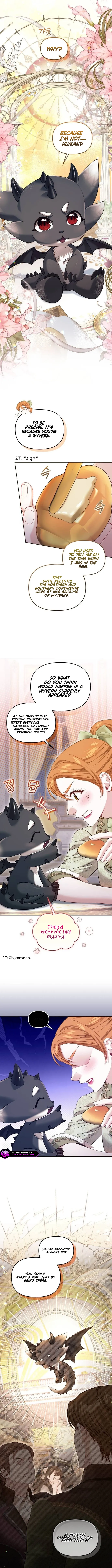 The Acting Empress Still Spends the First Night Chapter 34 page 6