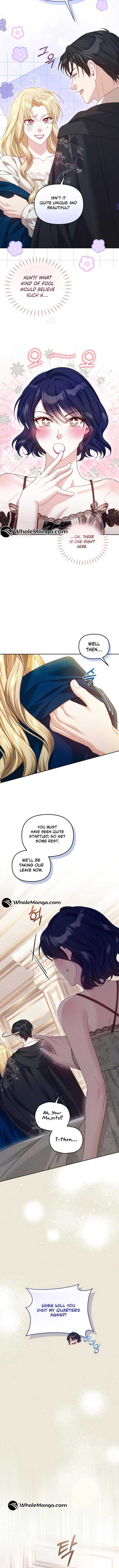 The Acting Empress Still Spends the First Night Chapter 21 page 6