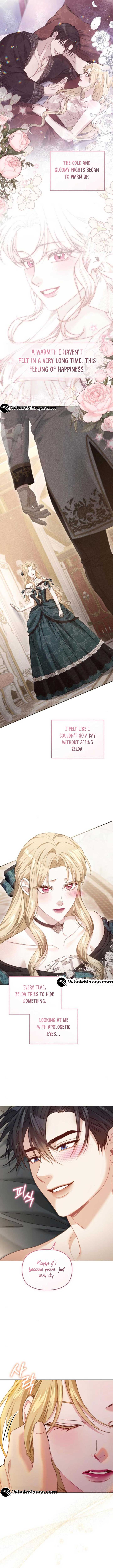 The Acting Empress Still Spends the First Night Chapter 21 page 13