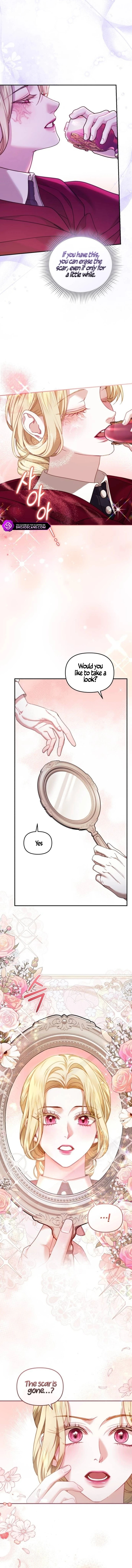 The Acting Empress Still Spends the First Night Chapter 6 page 7