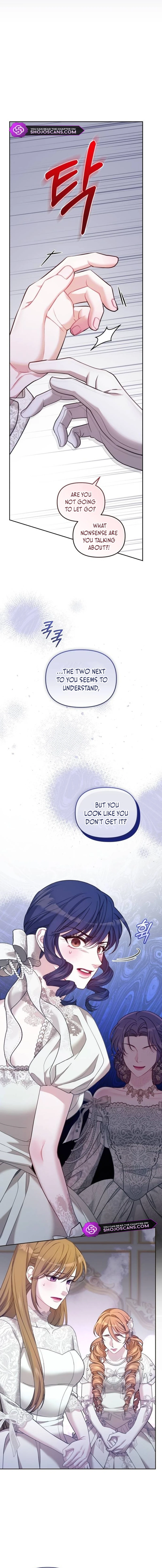 The Acting Empress Still Spends the First Night Chapter 14 page 7