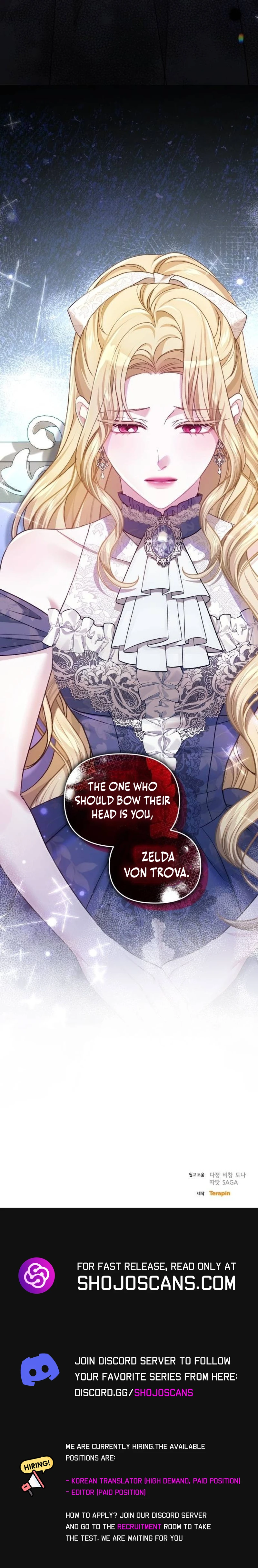 The Acting Empress Still Spends the First Night Chapter 13 page 19
