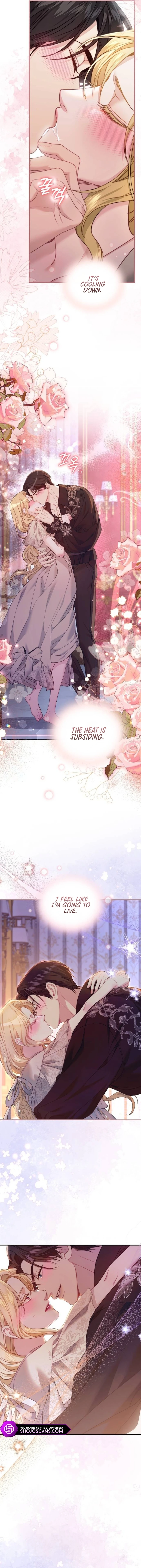 The Acting Empress Still Spends the First Night Chapter 7 page 12