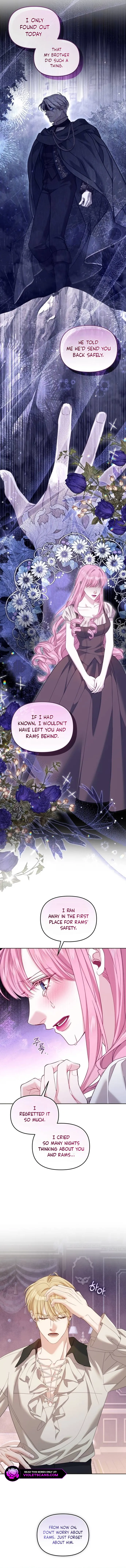 The Acting Empress Still Spends the First Night Chapter 33 page 5