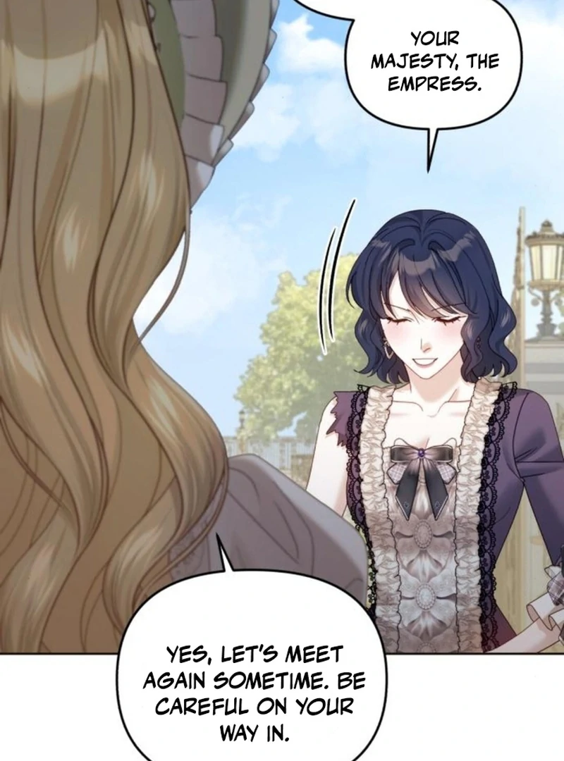 The Acting Empress Still Spends the First Night Chapter 24 page 5