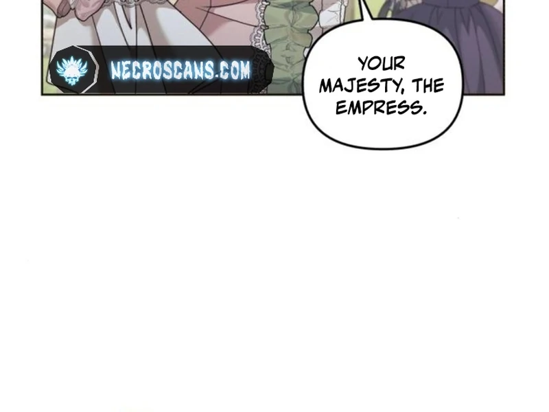 The Acting Empress Still Spends the First Night Chapter 24 page 8