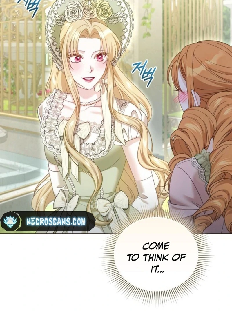 The Acting Empress Still Spends the First Night Chapter 24 page 13