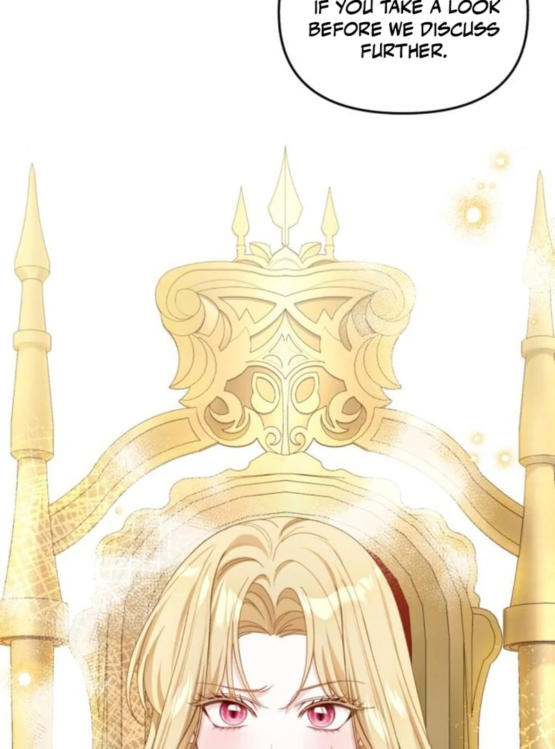 The Acting Empress Still Spends the First Night Chapter 24 page 40