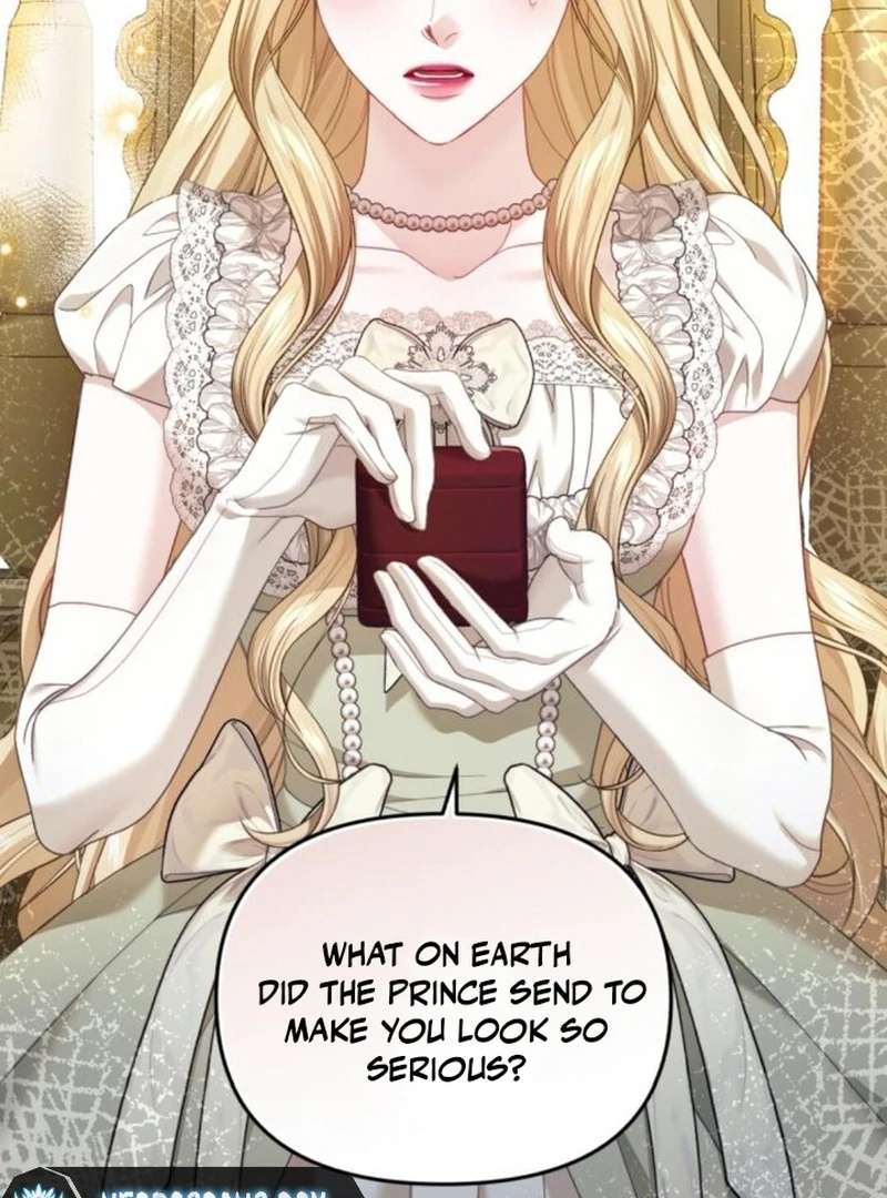 The Acting Empress Still Spends the First Night Chapter 24 page 41