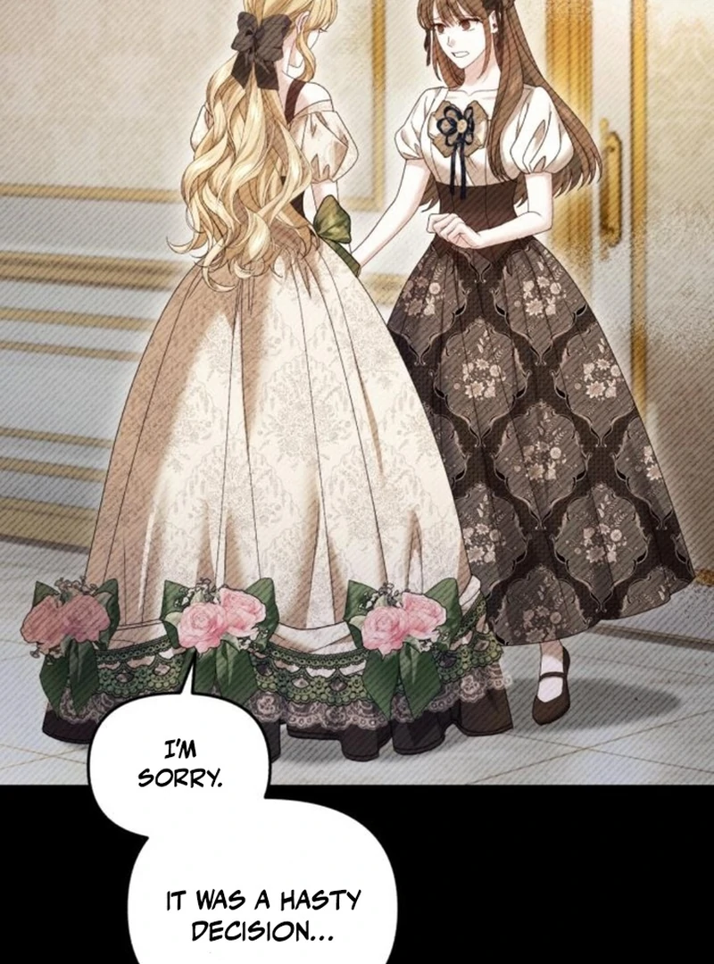 The Acting Empress Still Spends the First Night Chapter 24 page 57