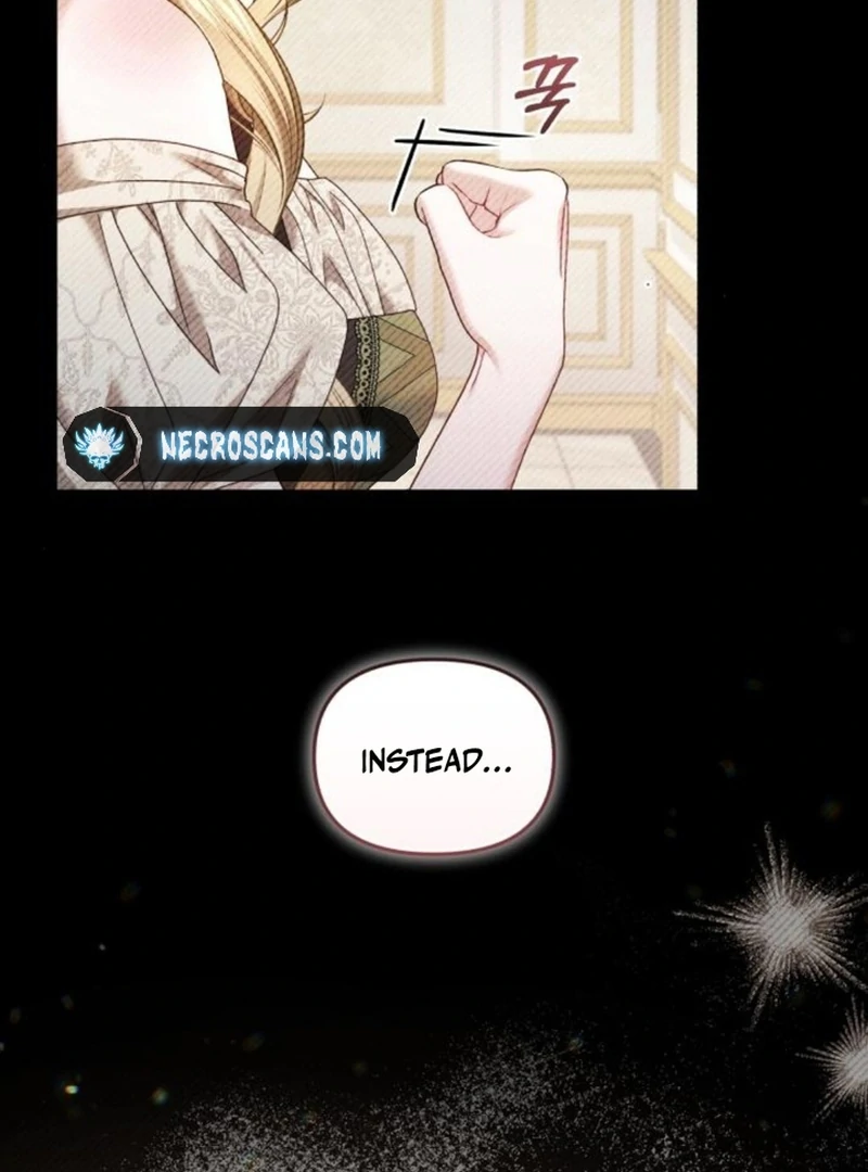 The Acting Empress Still Spends the First Night Chapter 24 page 61