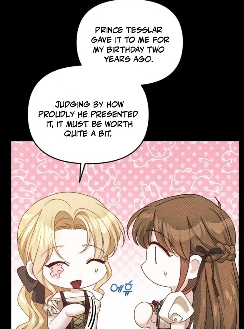 The Acting Empress Still Spends the First Night Chapter 24 page 67
