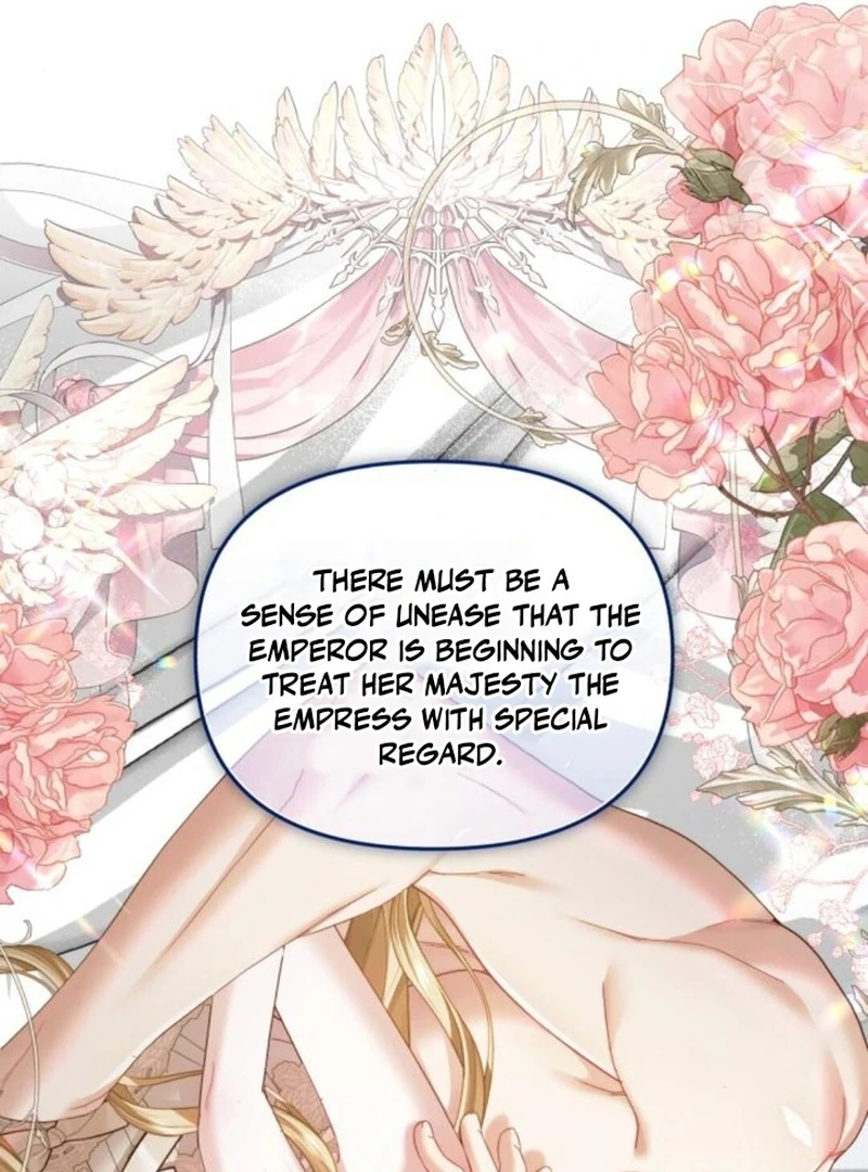 The Acting Empress Still Spends the First Night Chapter 24 page 95
