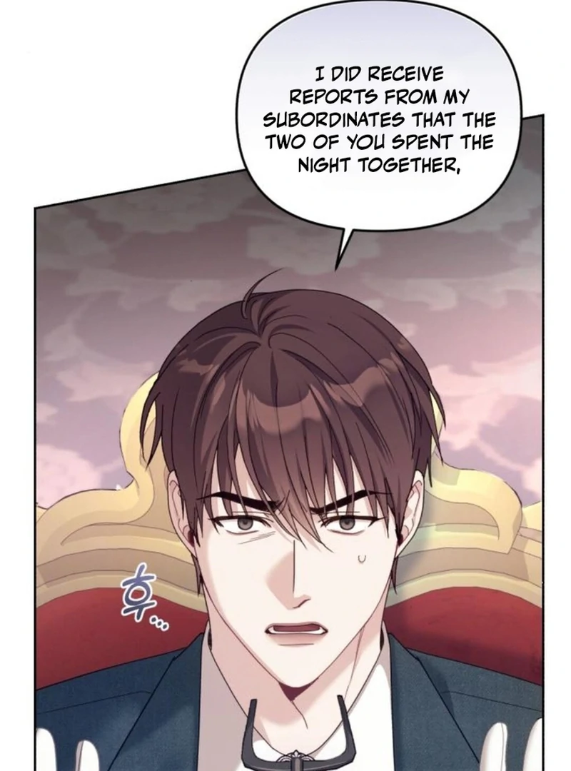 The Acting Empress Still Spends the First Night Chapter 24 page 102