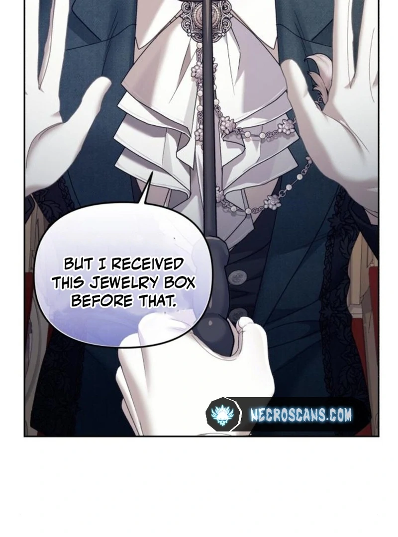 The Acting Empress Still Spends the First Night Chapter 24 page 103