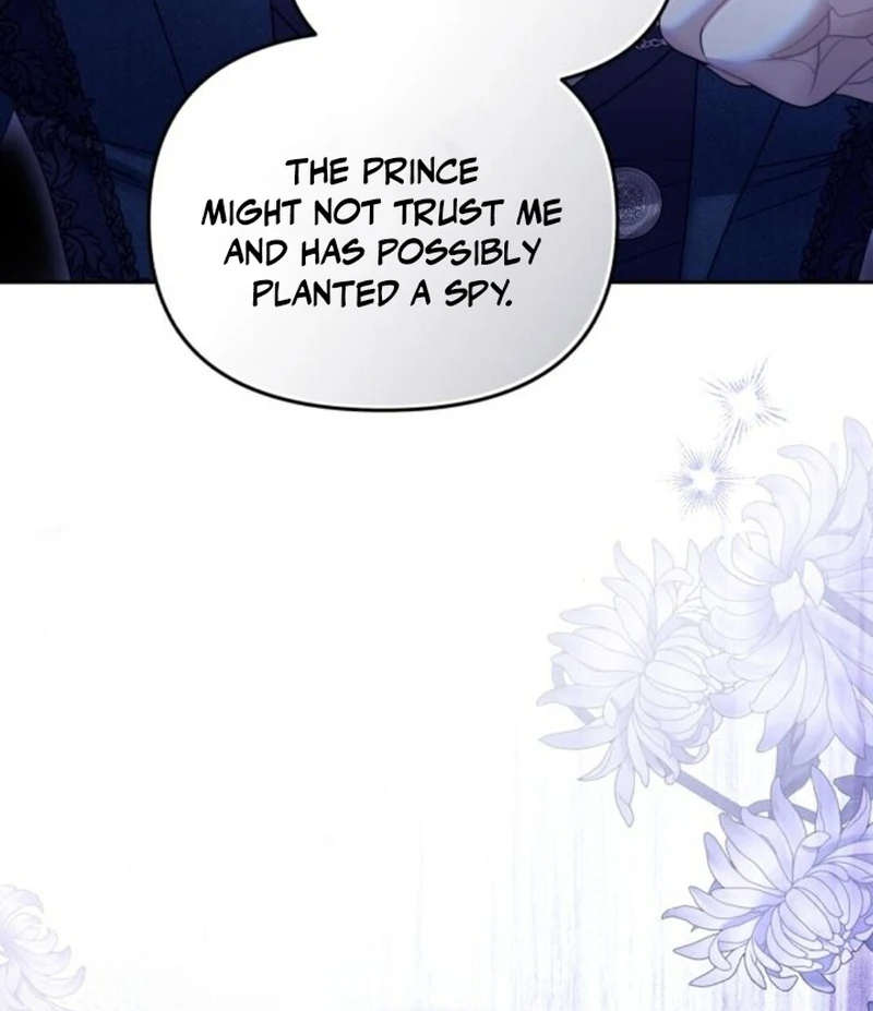 The Acting Empress Still Spends the First Night Chapter 24 page 107
