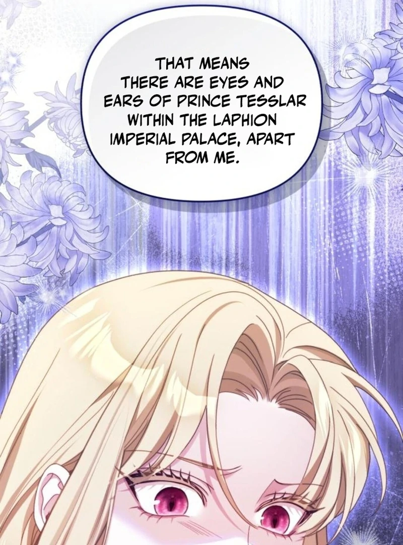 The Acting Empress Still Spends the First Night Chapter 24 page 108