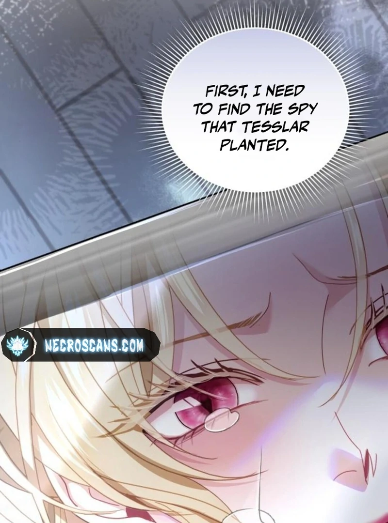 The Acting Empress Still Spends the First Night Chapter 24 page 136