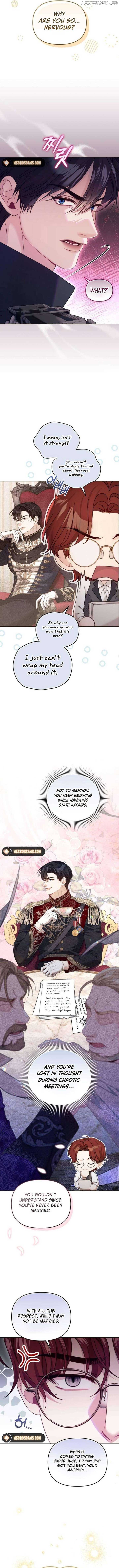 The Acting Empress Still Spends the First Night Chapter 19 page 2