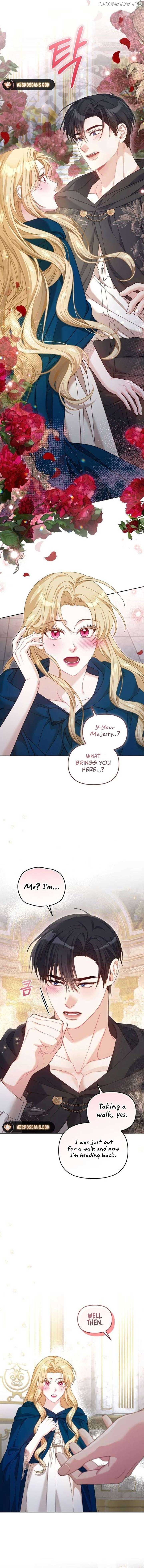 The Acting Empress Still Spends the First Night Chapter 19 page 6