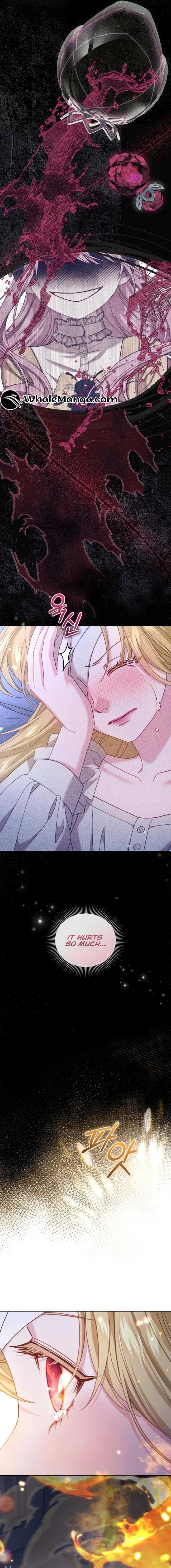 The Acting Empress Still Spends the First Night Chapter 22 page 2
