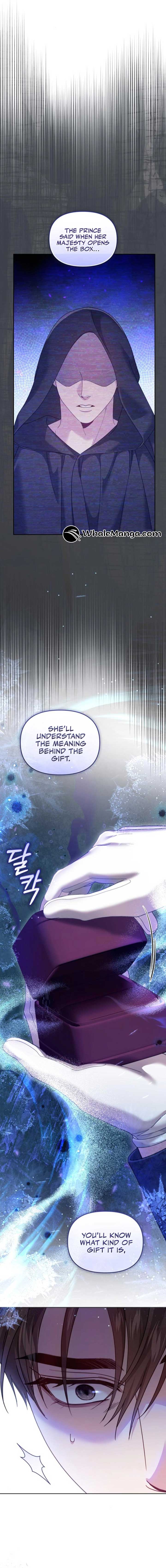 The Acting Empress Still Spends the First Night Chapter 22 page 12