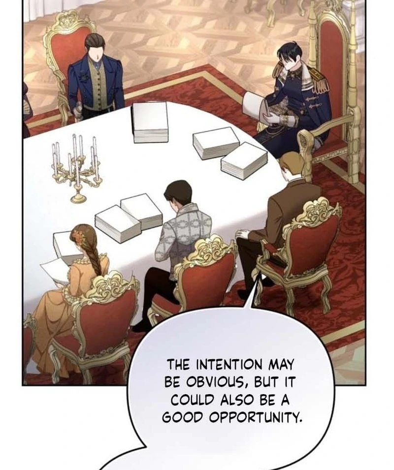 The Acting Empress Still Spends the First Night Chapter 25 page 6
